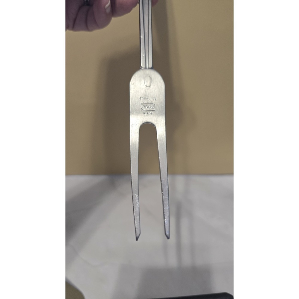 Vintage Ecko Kitchen Utensil Spatulas Spoons Masher Mixed Lot Of 5 - Picture 7 of 9